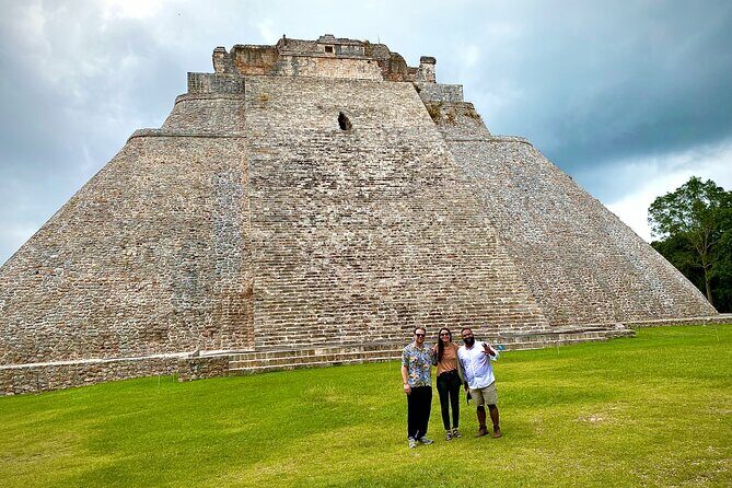 Uxmal Tour, Cenote and Typical Food Leaving from Merida - An Introduction to the Experience