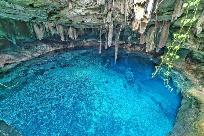 Uxmal, two Amazing Cenotes & Local Food Tour from Mérida - Key Points