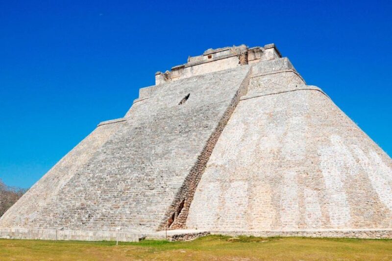Uxmal, Yaxcopoil Hacienda & Cenote - Key Points