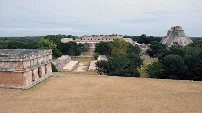 Uxmal, Yaxcopoil Hacienda & Cenote - Inclusions