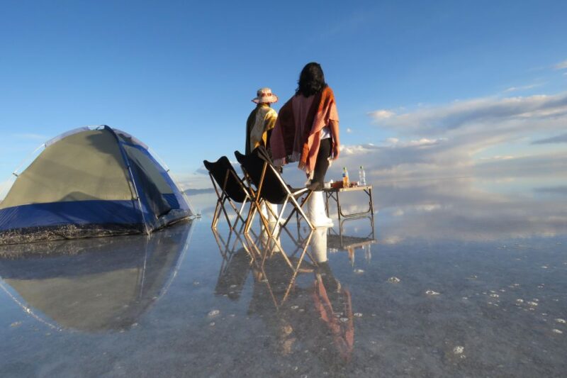 Uyuni: 1 Day 1 Night Uyuni Salt Flats, Tent Experience. - Important Information