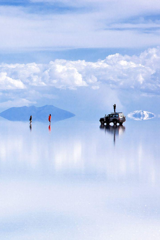 Uyuni 1D + Saltwater Sunset With Mirror Effect - Booking Information