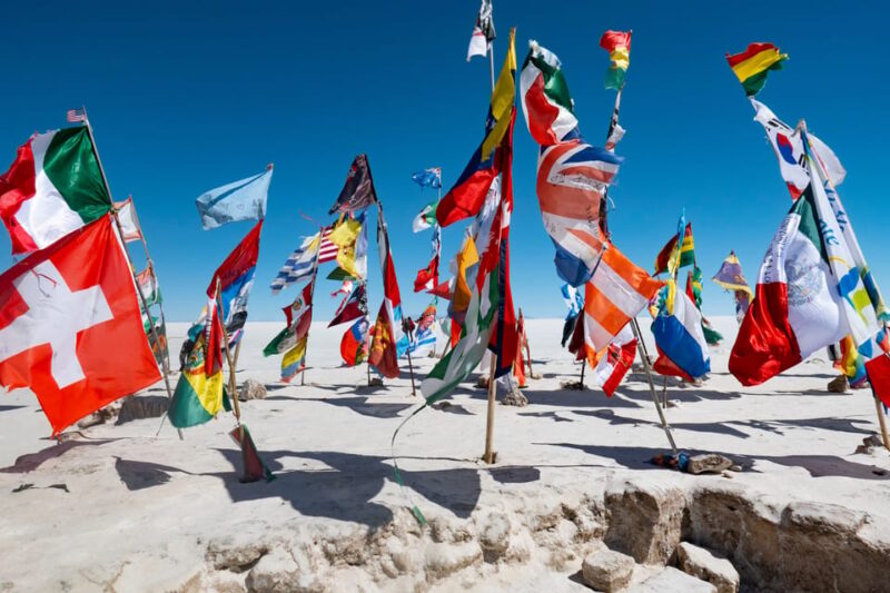 Uyuni: 3 Day-Tour, Salt Flats & Surrealistic Deserts - Inclusions and Exclusions
