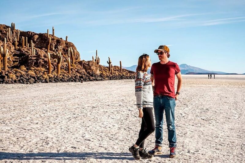 Uyuni: 3 Day-Tour, Salt Flats & Surrealistic Deserts - Preparation and Important Information