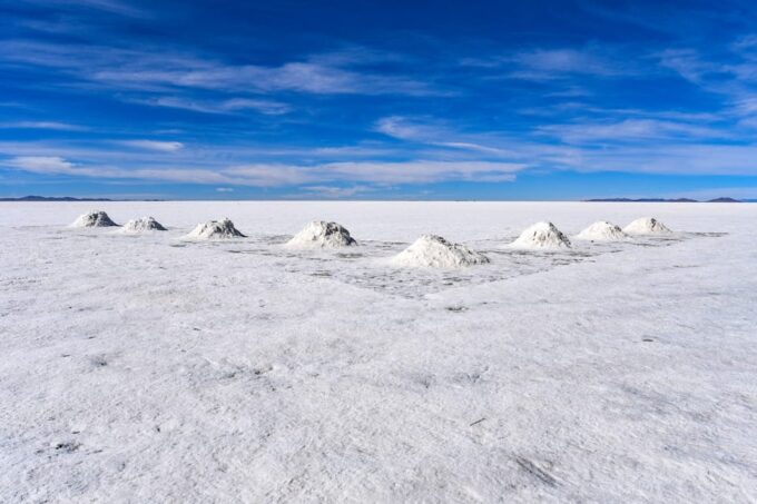 Uyuni: 3 Day-Tour, Salt Flats & Surrealistic Deserts - Reserve Now & Pay Later
