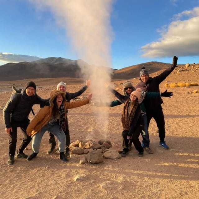 Uyuni 3 Days and 2 Nights - Key Points