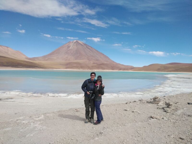Uyuni: 3-Days Private Tour Uyuni Salt Flats & Colored Lagoon - Itinerary Highlights
