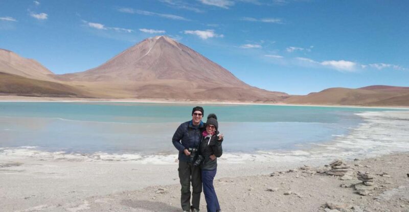 Uyuni: 3-Days Private Tour Uyuni Salt Flats & Colored Lagoon - Inclusions