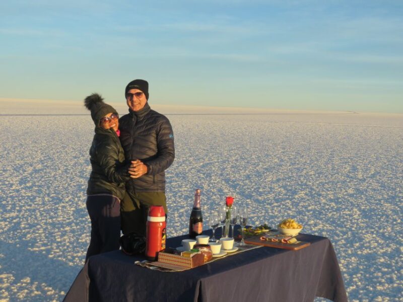 Uyuni: 3-Days Private Tour Uyuni Salt Flats & Colored Lagoon - Accessibility and Group Details