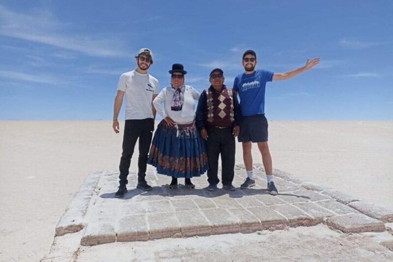Uyuni: 3-Days Salt Flats and Desert Adventure Tour - Key Points