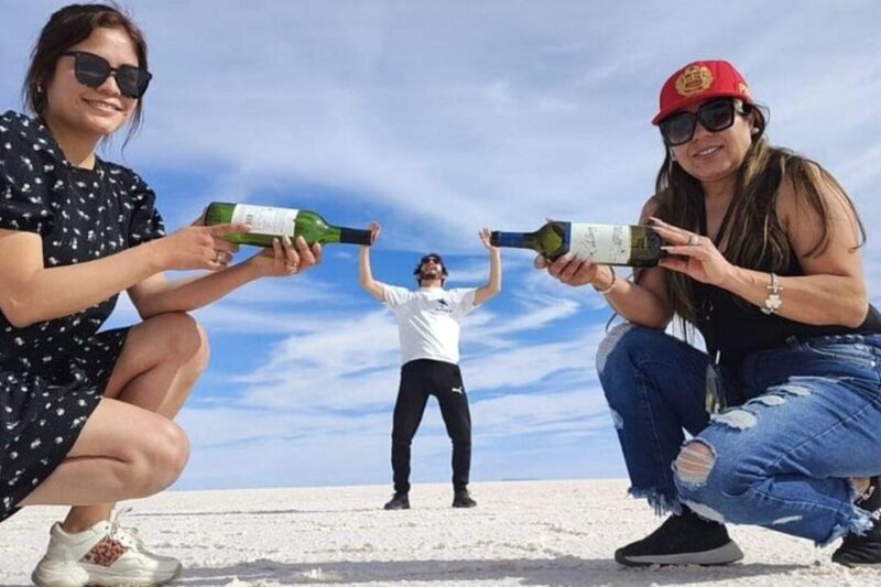 Uyuni: 3-Days Salt Flats and Desert Adventure Tour - Itinerary Highlights