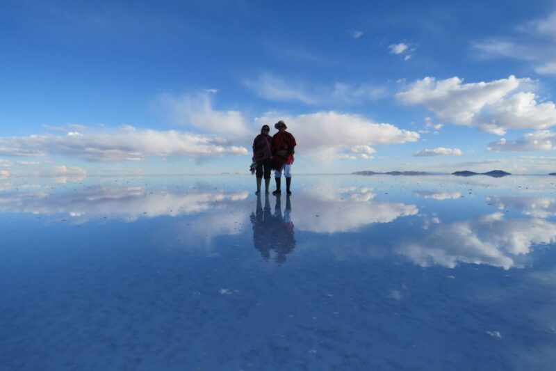 Uyuni: 3 Days Uyuni & Red Lagoon With Private Accommodation. - Day 3: Colored Lagoons
