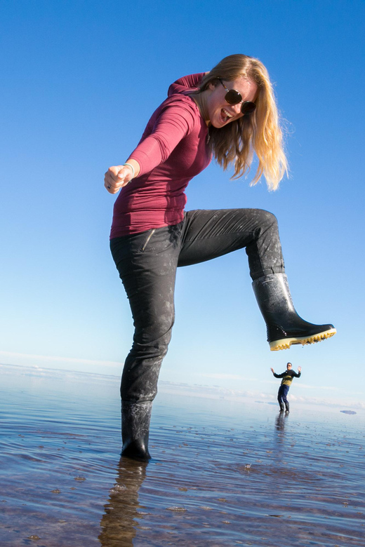 Uyuni: 3day Excursion to San Pedro With a Visit to the Salar - Key Points