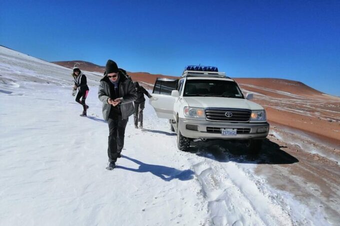Uyuni: 3day Excursion to San Pedro With a Visit to the Salar - Frequently Asked Questions