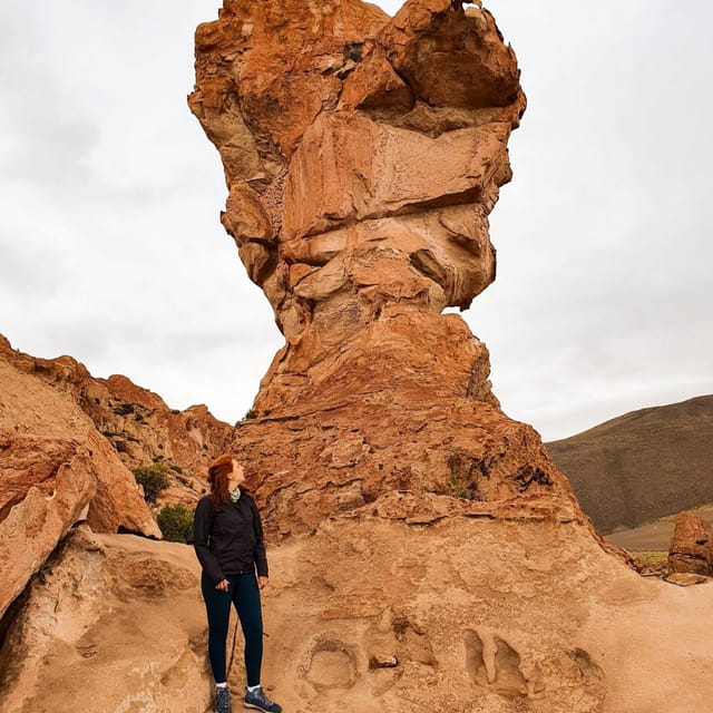 Uyuni 4 Days and 3 Nights - Key Points