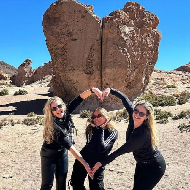 Uyuni 4 Days and 3 Nights - Itinerary Highlights
