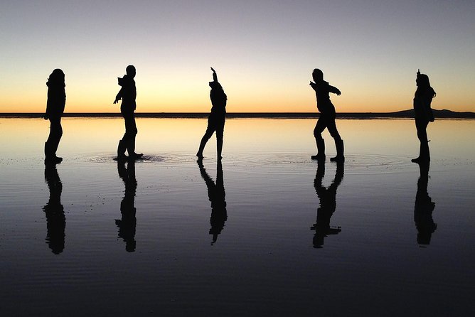 Uyuni Bolivia Salt Flats 3 Days Tour Promotion - Key Points