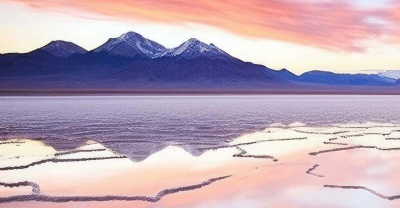 Uyuni: Classic Full Day+Sunset - Booking Information