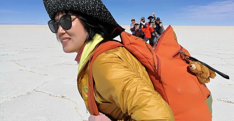 Uyuni: Day Trip to Uyuni Salt Flats + Sunset and Lunch - Itinerary Highlights