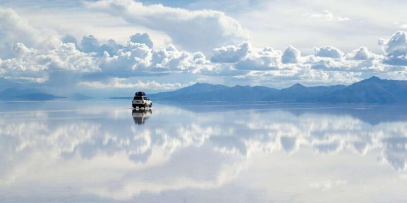 Uyuni: Excursion to Uyuni Salt Flat 2D/1N - Cancelation and Refund Policy
