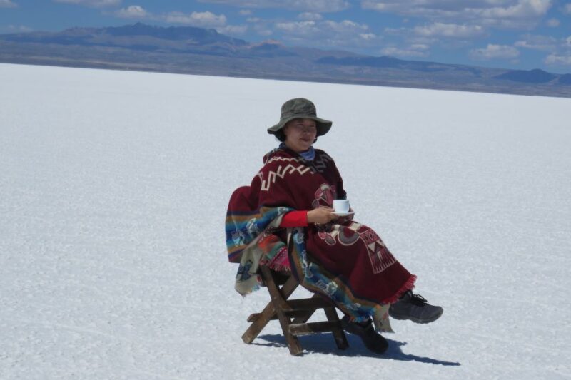 Uyuni: Full-Day Salt Flats Tour - Inclusions