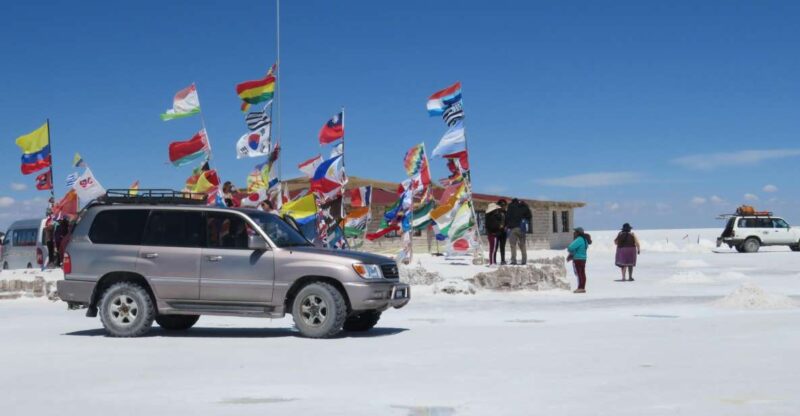 Uyuni: Full-Day Salt Flats Tour With Overnight Hotel Stay - Key Points