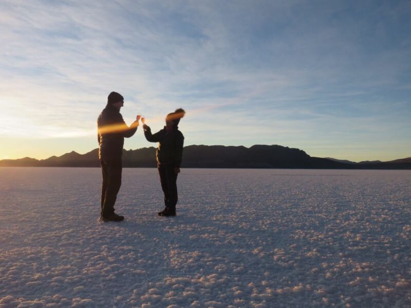 Uyuni: Full-Day Salt Flats Tour With Overnight Hotel Stay - Customer Feedback
