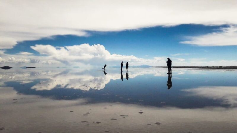 Uyuni: Full-Day Tour, Salt Flats and Sunset Experience - Key Points