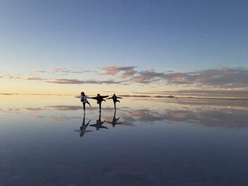 Uyuni: Full-Day Tour, Salt Flats and Sunset Experience - Customer Reviews