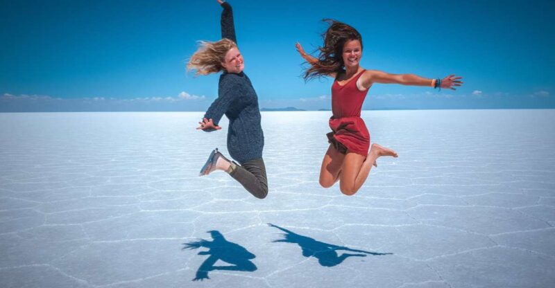 Uyuni: Guided 3-Day Tour Salt Flats & Avaroa National Park - Itinerary Highlights