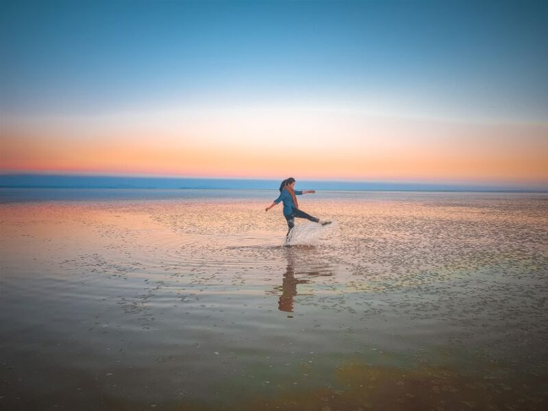 Uyuni: Guided 3-Day Tour Salt Flats & Avaroa National Park - Day 2: Lagoons and Deserts