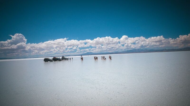 Uyuni: Guided 3-Day Tour Salt Flats & Avaroa National Park - Day 2 Experiences