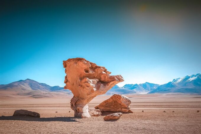 Uyuni: Guided 3-Day Tour Salt Flats & Avaroa National Park - Important Information