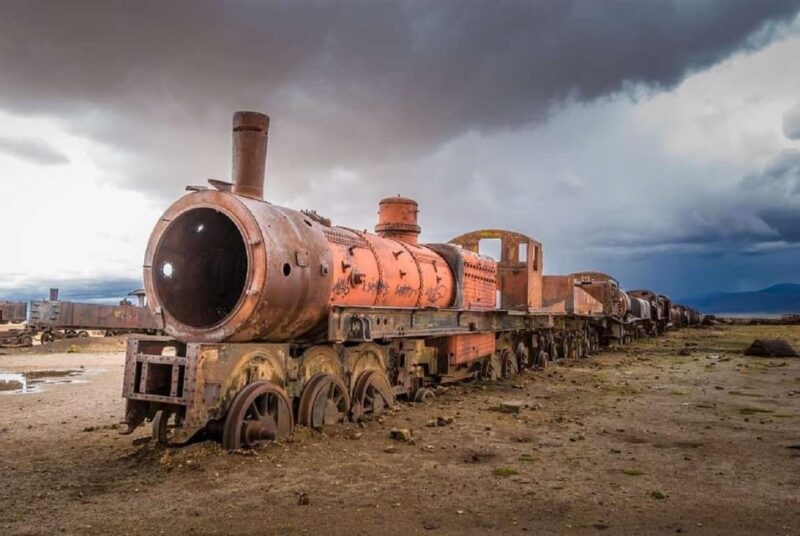 Uyuni Honeymoon 1D + Palacio De Sal Hotel Price per Person - Experience Highlights