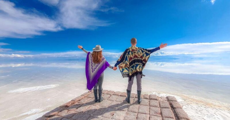 Uyuni: Isla Incahuasi & Uyuni Salt Flats Full-Day Jeep Tour - Key Points