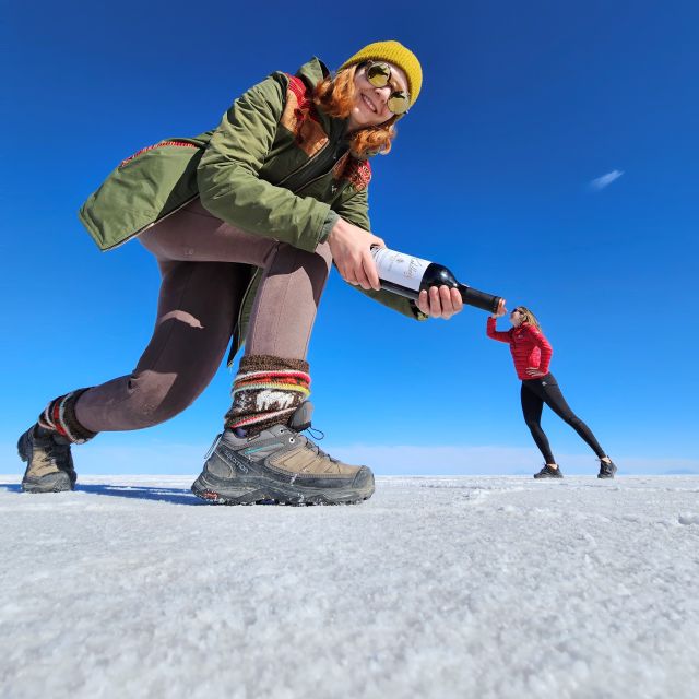 Uyuni: Isla Incahuasi & Uyuni Salt Flats Full-Day Jeep Tour - What to Bring