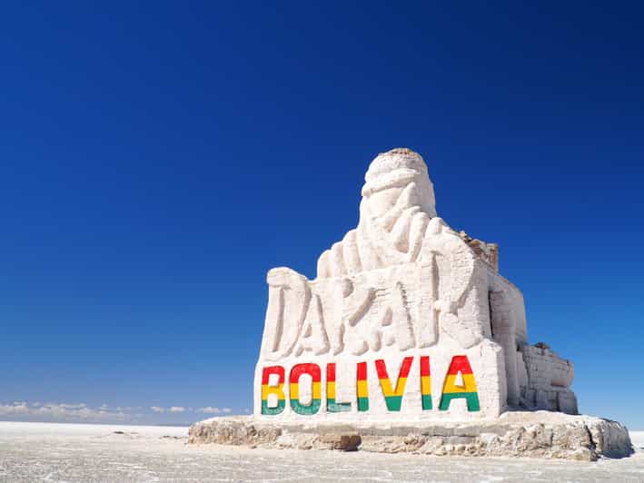 Uyuni: Jeep Tour to Incahuasi Island and Uyuni Salt Flat - Itinerary and Highlights