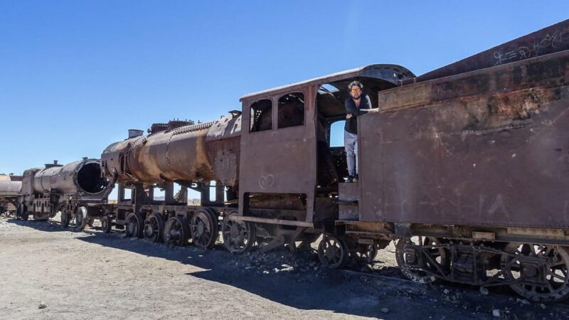 Uyuni: Jeep Tour to Incahuasi Island and Uyuni Salt Flat - Booking Information
