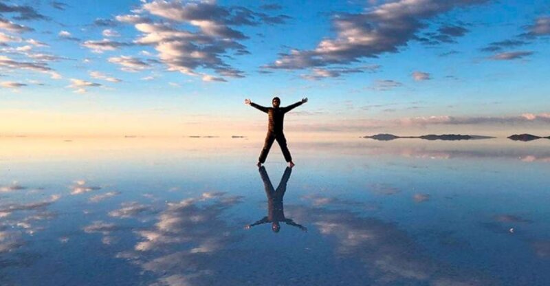 Uyuni: Night of Stars + Sunrise in the Salar De Uyuni - Itinerary