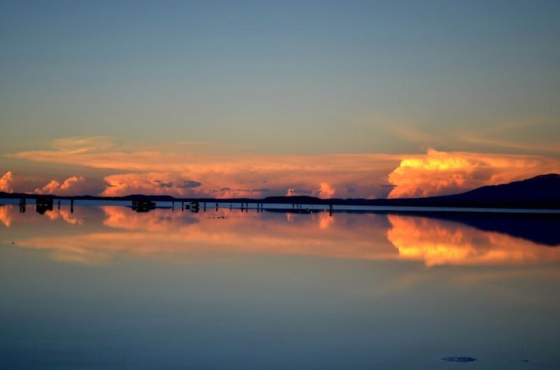 Uyuni: Night of Stars + Sunrise in the Uyuni Salt Flats - Experience Highlights