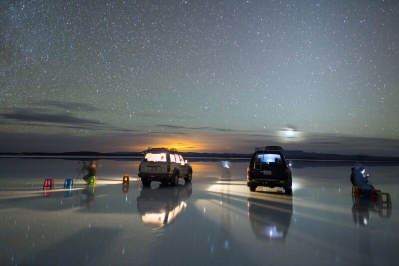 Uyuni: Night of Stars + Sunrise in the Uyuni Salt Flats - Seasonal Insights