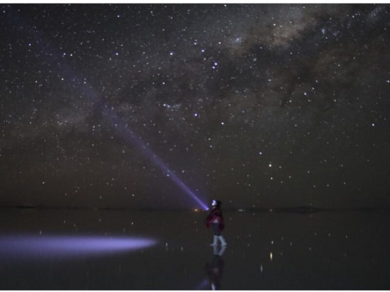 Uyuni: Night of Stars + Sunrise in the Uyuni Salt Flats - Transport and Logistics