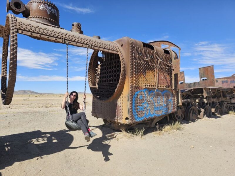 Uyuni: Private 1 Day Tour - Salt Flats & Isla Incahuasi - Cancellation Policy
