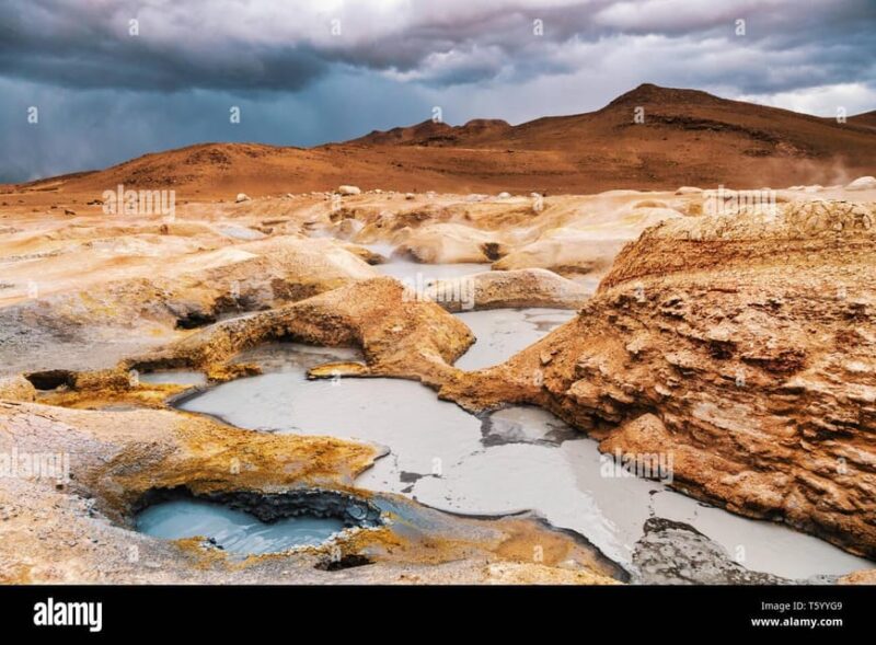 Uyuni Private 3D Tour (Palacio Sal 5* and Tayka 3* Hotels) - Accommodation Details