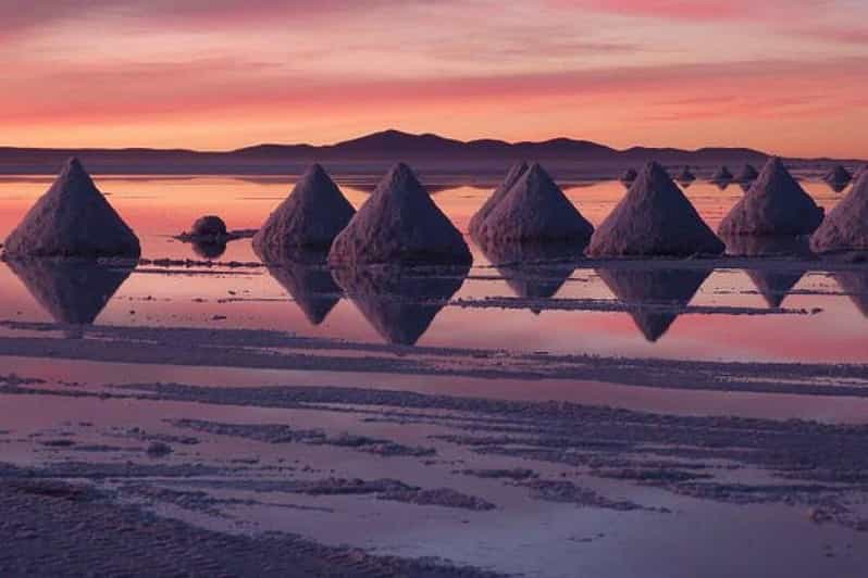 Uyuni Private Sunrise Tour - Key Points