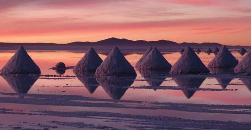 Uyuni Private Sunrise Tour - Inclusions