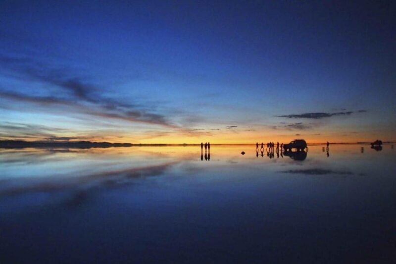 Uyuni Private Sunrise Tour - Booking Information