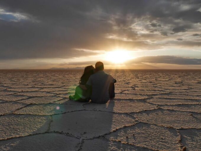 Uyuni Private Sunrise Tour - Magnificent Views