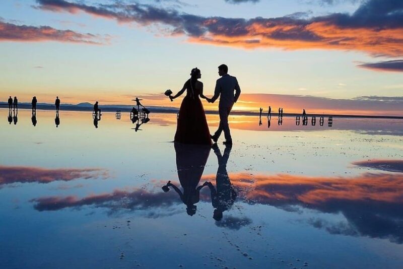 Uyuni Private Sunrise Tour - Itinerary