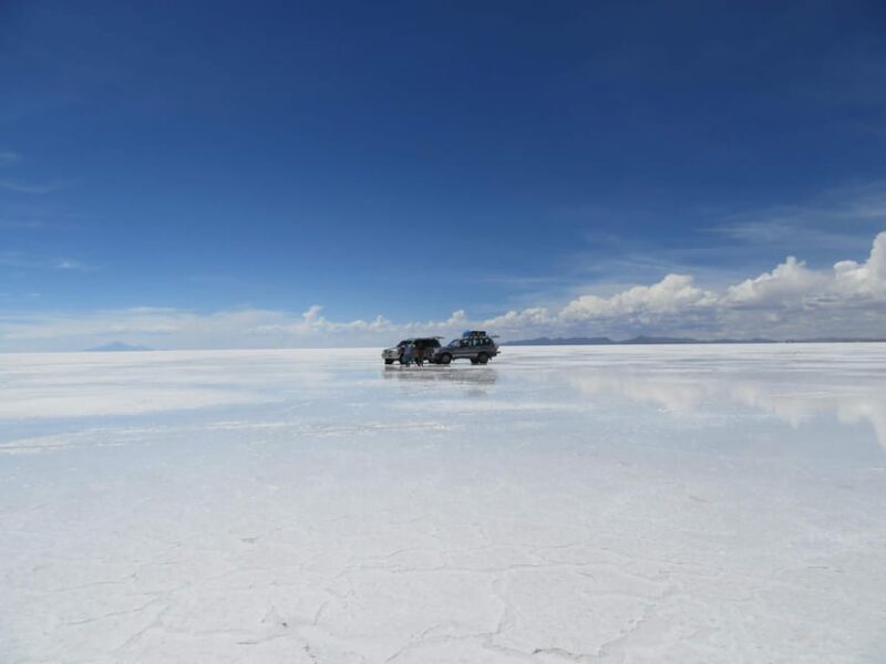Uyuni Private Sunrise Tour - Booking Information